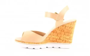 Sandały 457 720 At. Blush Beige, Beż, Skóra ekologiczna | Dijean Sale