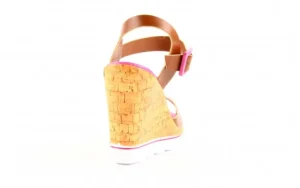 Sandały 457 720 At. Hazelnt Mag, Brąz, Skóra ekologiczna | Dijean Best