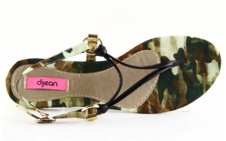 sanday_dijean___np_black__5.webp Sandały 355 754 Np. Black Milit, Moro, Skóra ekologiczna | Dijean Discount