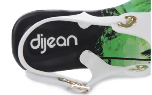 Sandały 261 985 Whit Palm Trees, Biały, Guma | Dijean Sale