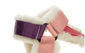 Sandały Raven Multi 119159, Wielokolorowe, Futro naturalne | EMU Clearance