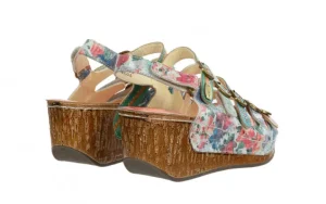 Sandały Dino 0523 Poudre 202046, Wielokolorowy | Laura Vita Best