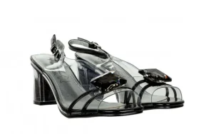 Sandały Matia 07 Noir 202052, Czarny, Skóra naturalna | Laura Vita Best