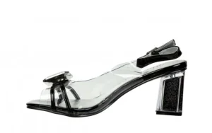 Sandały Matia 07 Noir 202052, Czarny, Skóra naturalna | Laura Vita Best