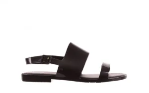 Sandały Classy Ad Black, Czarny, Guma | Melissa New