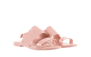 Sandały Classy Ad Light Pink, Róż, Guma | Melissa Discount