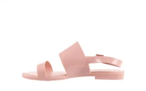 Sandały Classy Ad Light Pink, Róż, Guma | Melissa Discount