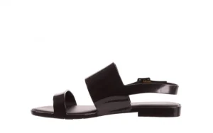 Sandały Classy Ad Black, Czarny, Guma | Melissa New