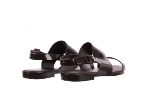 Sandały Classy Ad Black, Czarny, Guma | Melissa New