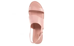 Sandały Classy Ad Light Pink, Róż, Guma | Melissa Discount