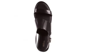 Sandały Classy Ad Black, Czarny, Guma | Melissa New
