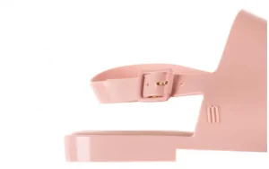 Sandały Classy Ad Light Pink, Róż, Guma | Melissa Discount