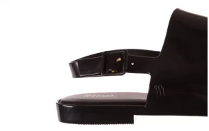 Sandały Classy Ad Black, Czarny, Guma | Melissa New