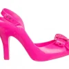 Sandały Lady Dragon Hot Ad Pink 010471, Różowy, Guma | Melissa Discount