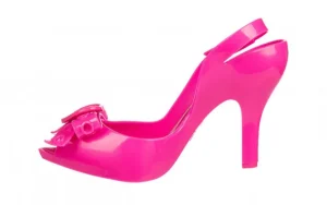 Sandały Lady Dragon Hot Ad Pink 010471, Różowy, Guma | Melissa Discount