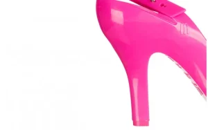 Sandały Lady Dragon Hot Ad Pink 010471, Różowy, Guma | Melissa Discount