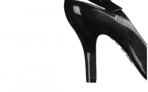 Sandały Lady Dragon Hot Ad Black 010470, Czarny, Guma | Melissa Outlet