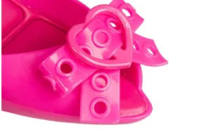 Sandały Lady Dragon Hot Ad Pink 010471, Różowy, Guma | Melissa Discount