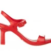 Sandały Lady Emme Ad Red 23 010438, Czerwony, Guma | Melissa Best