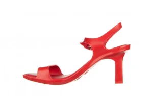 Sandały Lady Emme Ad Red 23 010438, Czerwony, Guma | Melissa Best