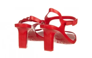Sandały Lady Emme Ad Red 23 010438, Czerwony, Guma | Melissa Best