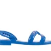 Sandały Tube Sandal Jeremy Sc Blue, Niebieski, Guma | Melissa New