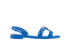 Sandały Tube Sandal Jeremy Sc Blue, Niebieski, Guma | Melissa New