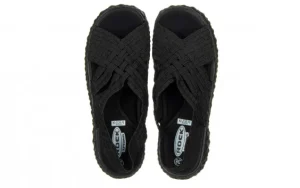 Sandały Dakota Black 23 032948, Czarny, Materiał | Rock Best