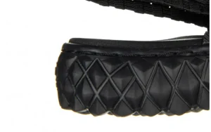 Sandały Dakota Black 23 032948, Czarny, Materiał | Rock Best