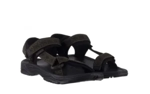 Sandały Kern Moss Men, Zielony/ Czarny, Materiał | Rock Online