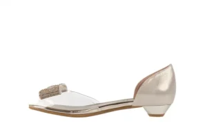 Sandały Sca'viola A112-8 Gold, Złoty, Silikon | Sca`viola Best