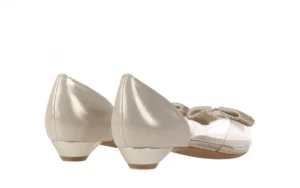 Sandały Sca'viola A112-8 Gold, Złoty, Silikon | Sca`viola Best