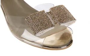 Sandały Sca'viola A112-8 Gold, Złoty, Silikon | Sca`viola Best