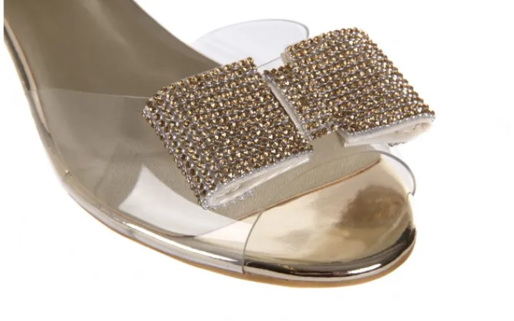 sanday_scaviola_a_gold_zo_5.webp Sandały Sca'viola A112-8 Gold, Złoty, Silikon | Sca`viola Best