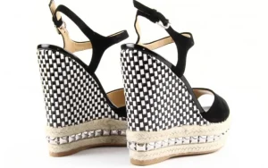 Sandały Sca'viola PS502-16-1A Black, Czarny, Skóra naturalna | Sca`viola Best