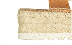 Sandały Estel-SW Cuiro Tan 204002, Beżowy, Skóra naturalna | Toni Pons Clearance