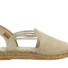 Sandały Nuria Pedra Stone 204012, Beżowy, Skóra naturalna | Toni Pons Outlet