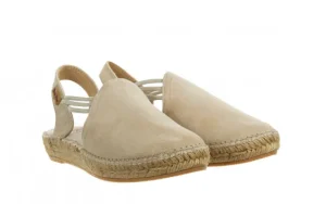 Sandały Nuria Pedra Stone 204012, Beżowy, Skóra naturalna | Toni Pons Outlet