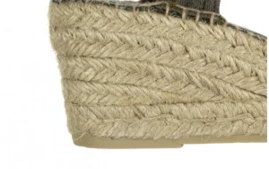 Sandały Ter Caqui Khaki 204013, Zielony, Materiał | Toni Pons Best