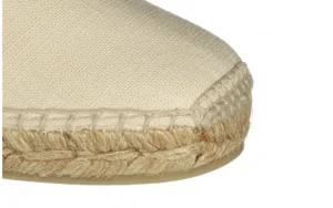 Sandały Ter Cru Ecru 204004, Beżowy, Materiał | Toni Pons Discount