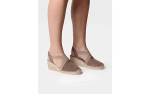 Sandały Tona Taupe 204005, Beżowy, Skóra naturalna | Toni Pons Online