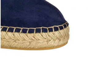 Sandały Tremp Mari Navy 204006, Granatowy, Skóra naturalna | Toni Pons Clearance