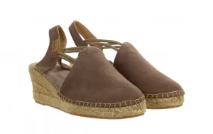 Sandały Tremp Taupe 204015, Beżowy, | Toni Pons Online