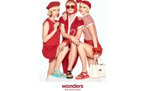 Sandały C-6542 Negro 138023, Czarny, Skóra naturalna | Wonders Best