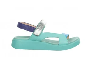 Sandały C-6543 Sea 138026, Niebieski, Skóra naturalna | Wonders Outlet