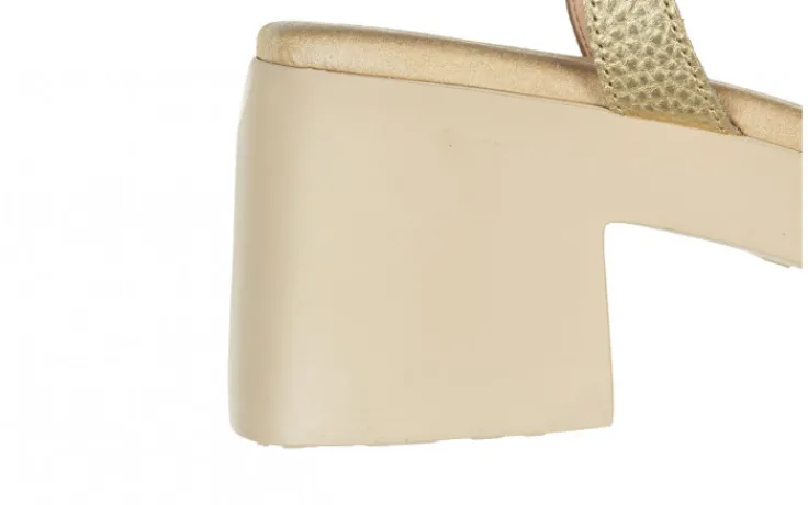 sanday_wonders_d_platino__5.webp Sandały D-1021 Platino 138029, Złoty, Skóra naturalna | Wonders Sale