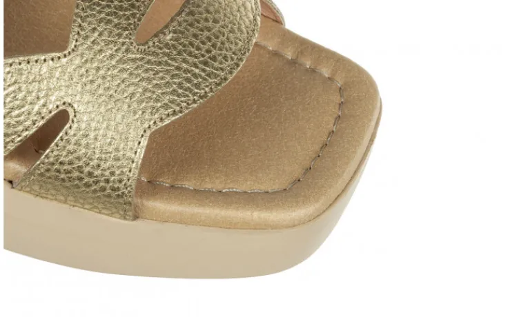 sanday_wonders_d_platino__6.webp Sandały D-1021 Platino 138029, Złoty, Skóra naturalna | Wonders Sale