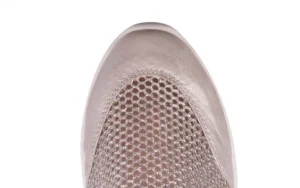 Sneakers -112 0372-075 Srebro, Skóra naturalna/ Materiał | Bayla Sale