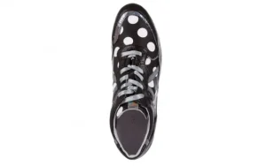 Sneakersy -131 8407 Nero, Czarny, Skóra naturalna | Bayla New