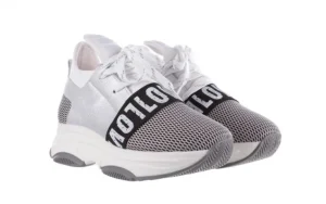 Sneakersy -155 385-2800 Popielate 19 | Bayla Sale